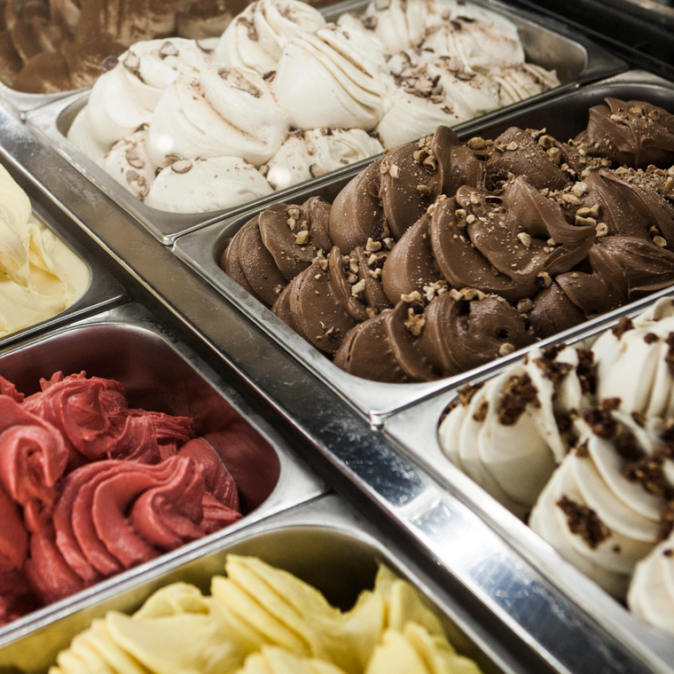 Gelato Products - Gelatiamo